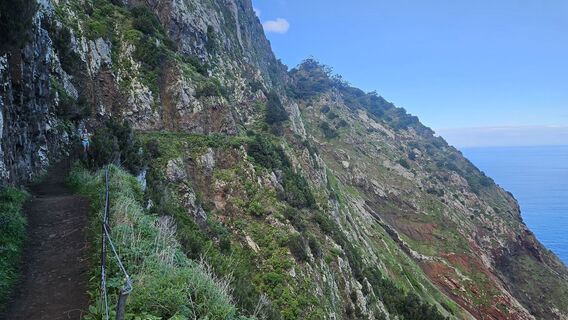 Photo de Uwe Schumann 2 le long du parcours