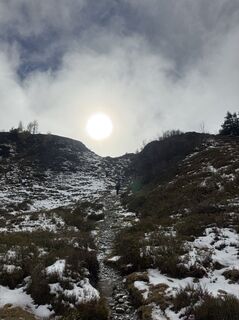 Photo de Dorilu le long du parcours
