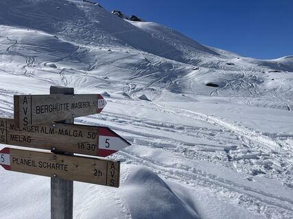 Zdjęcie z Marina I wzdłuż trasy