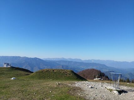 Fotografie z Joze Justin na trase