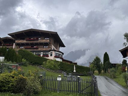 Foto von Rolf Mattes entlang der Tour