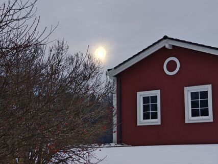 Foto de Sabine a lo largo del recorrido