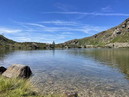 Foto de Marina I a lo largo del recorrido