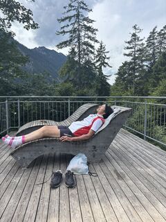 Foto von WalterLeitgeb entlang der Tour