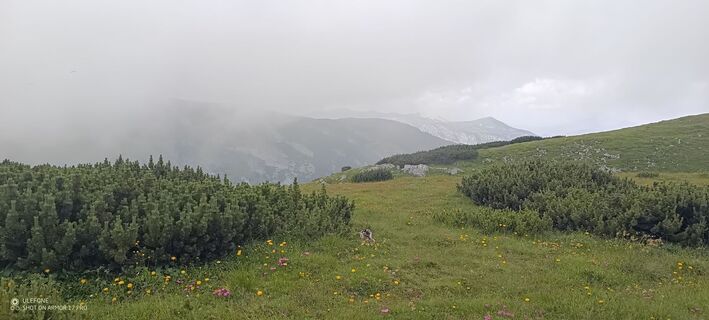 Foto von Bergpirat entlang der Tour