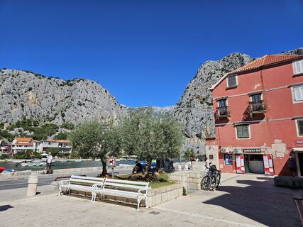 Fotografia z Manfred Mumme na trase