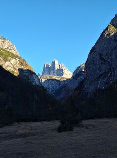 Photo from Günther Karrer along the tour