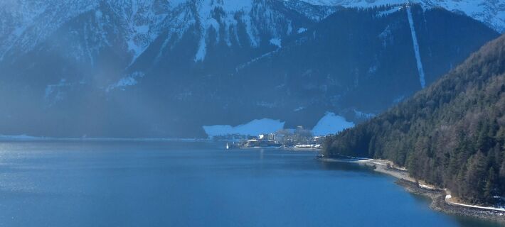 Photo de Jean-François Goujon le long du parcours