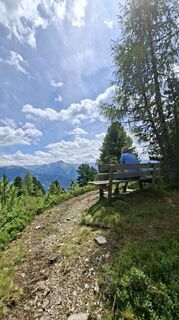 Photo de JohnCorner le long du parcours