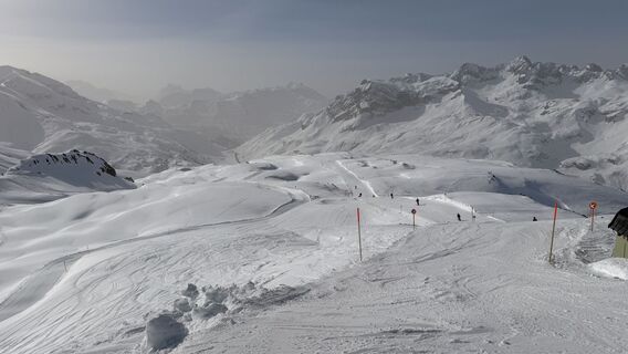 Foto von Lukas Herrmanns 1 entlang der Tour