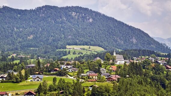 blick auf Vorderstoder