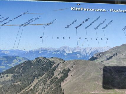 Photo de Peter Baláž le long du parcours