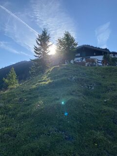 Photo de Sven Krieblin le long du parcours