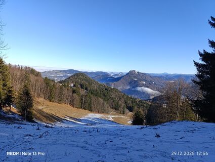Foto von Melanie Rapperstorfer 1 entlang der Tour