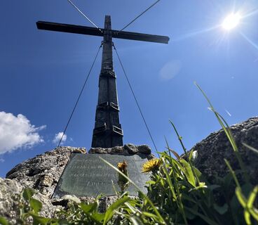 Photo from Dani Geiger / Natur_erleben_dg along the tour