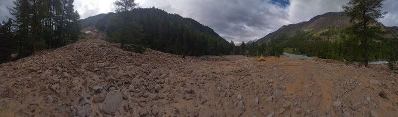 Fotó a Harry Kooijman 1 honlapról a túra során