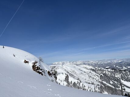 Photo de Heinz Sperl le long du parcours