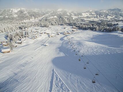 Skigebiet Egg-Schetteregg