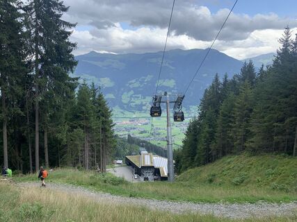 Photo de Koen De Wit le long du parcours