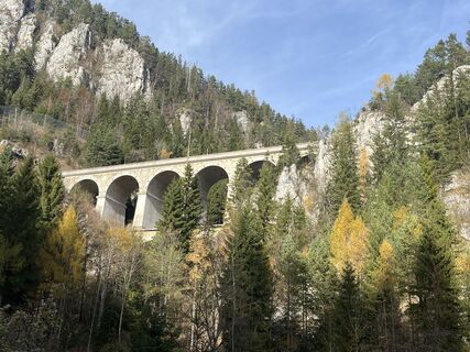 Fotografia z Johann Fahrner na trase