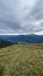 Foto von PhilipOberhauser entlang der Tour