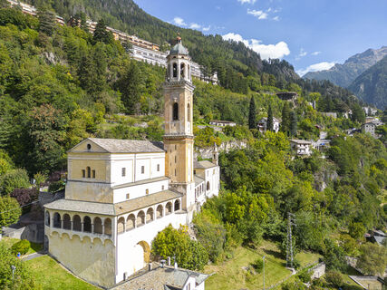 Pfarrkirche Santa Maria Maggiore