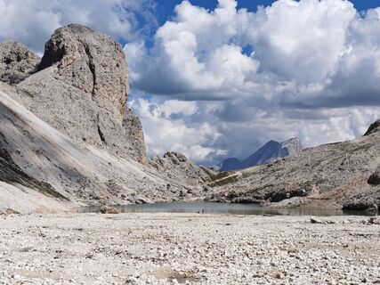 Fotografija s spletne strani Lodovica Vecchi na poti