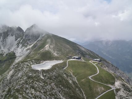 Foto von Martin Hrinko entlang der Tour
