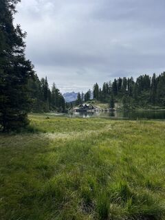 Foto fra Valeria Grassi underveis på turen