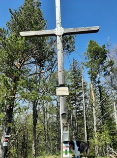 Foto von Oliver Vecera entlang der Tour