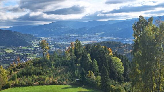 Fotografia z Regina Fleischmann na trase