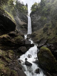 Foto von Timoteo Canonica entlang der Tour