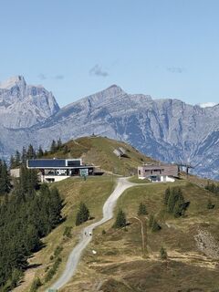 Photo from Daniella De Wolde along the tour