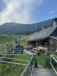 Foto von Benjamin Kotterba entlang der Tour
