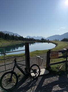 Foto von Benjamin Köll 1 entlang der Tour