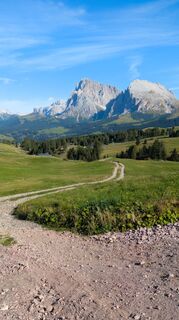 Foto von Brian Koster entlang der Tour