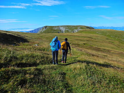 Reichensteinhütte - Trofaiach