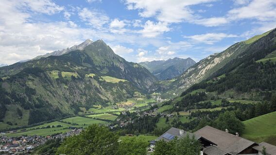 Foto von Kai Faust entlang der Tour