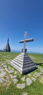 Foto da Utassy Tóth Johanna lungo il tour