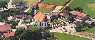 Weißenkirchen im Attergau.