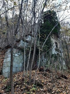 Foto fra Michael Lahovnik underveis på turen