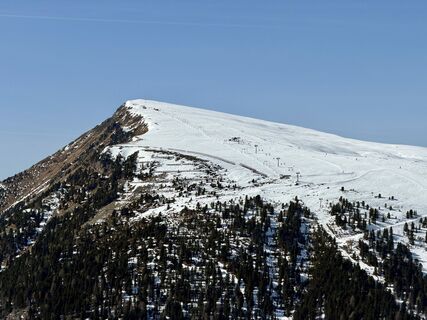 Foto von Blacher entlang der Tour