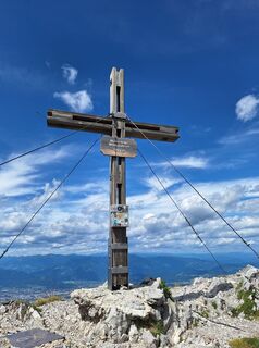 Fotografie z Dagmar Hofer na trase