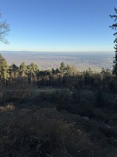 Foto von Christian H. entlang der Tour