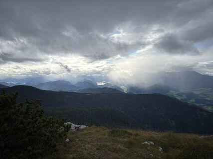 Fotografie z Berg Noar na trase