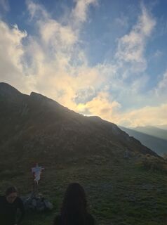 Fotografia z MassiNencio na trase