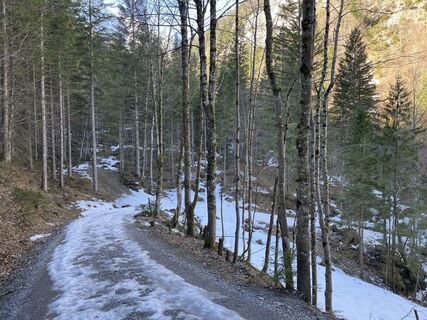 Fotografia z retogeissmann na trase