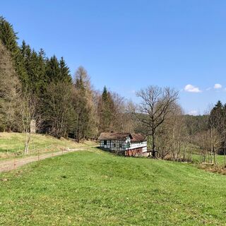 Braunsdorfer Schneidemühle