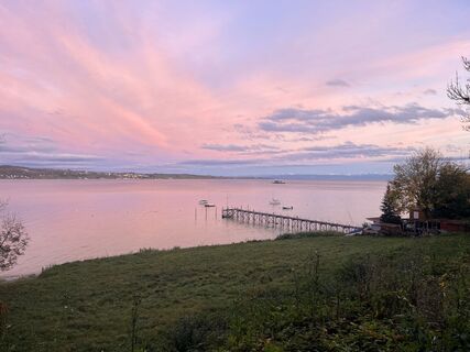 Foto fra Andreas Stopperich underveis på turen