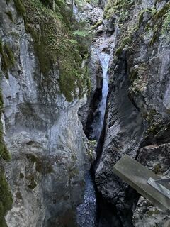 Foto von Tim Wolsky entlang der Tour